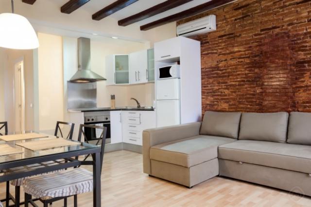Ramblas 4-2 apartment Barcelona